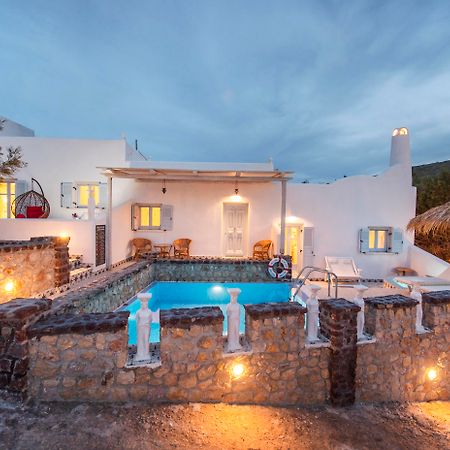 Starlight Luxury Seaside Villa & Suites Imerovigli  Ngoại thất bức ảnh
