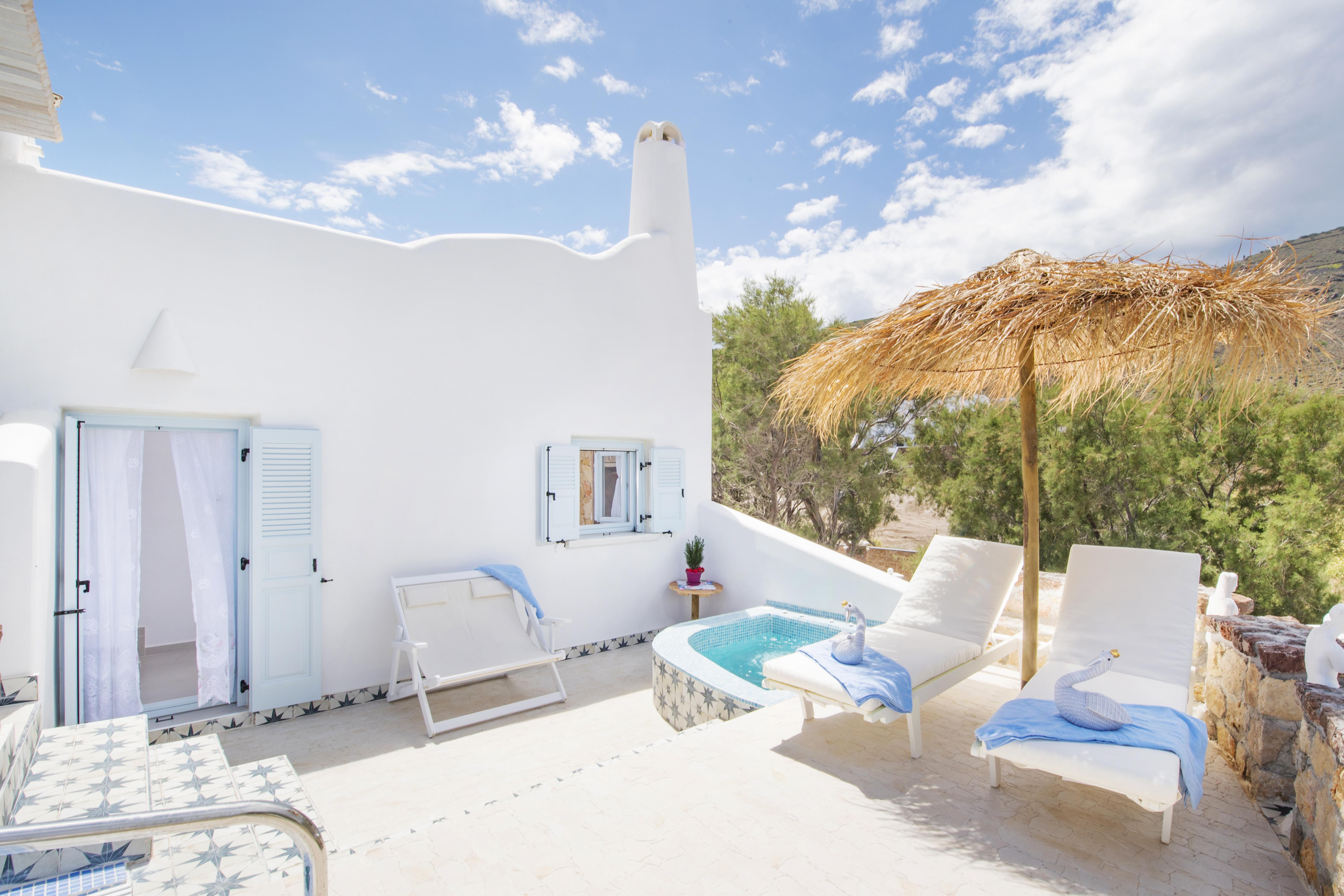 Starlight Luxury Seaside Villa & Suites Imerovigli  Ngoại thất bức ảnh
