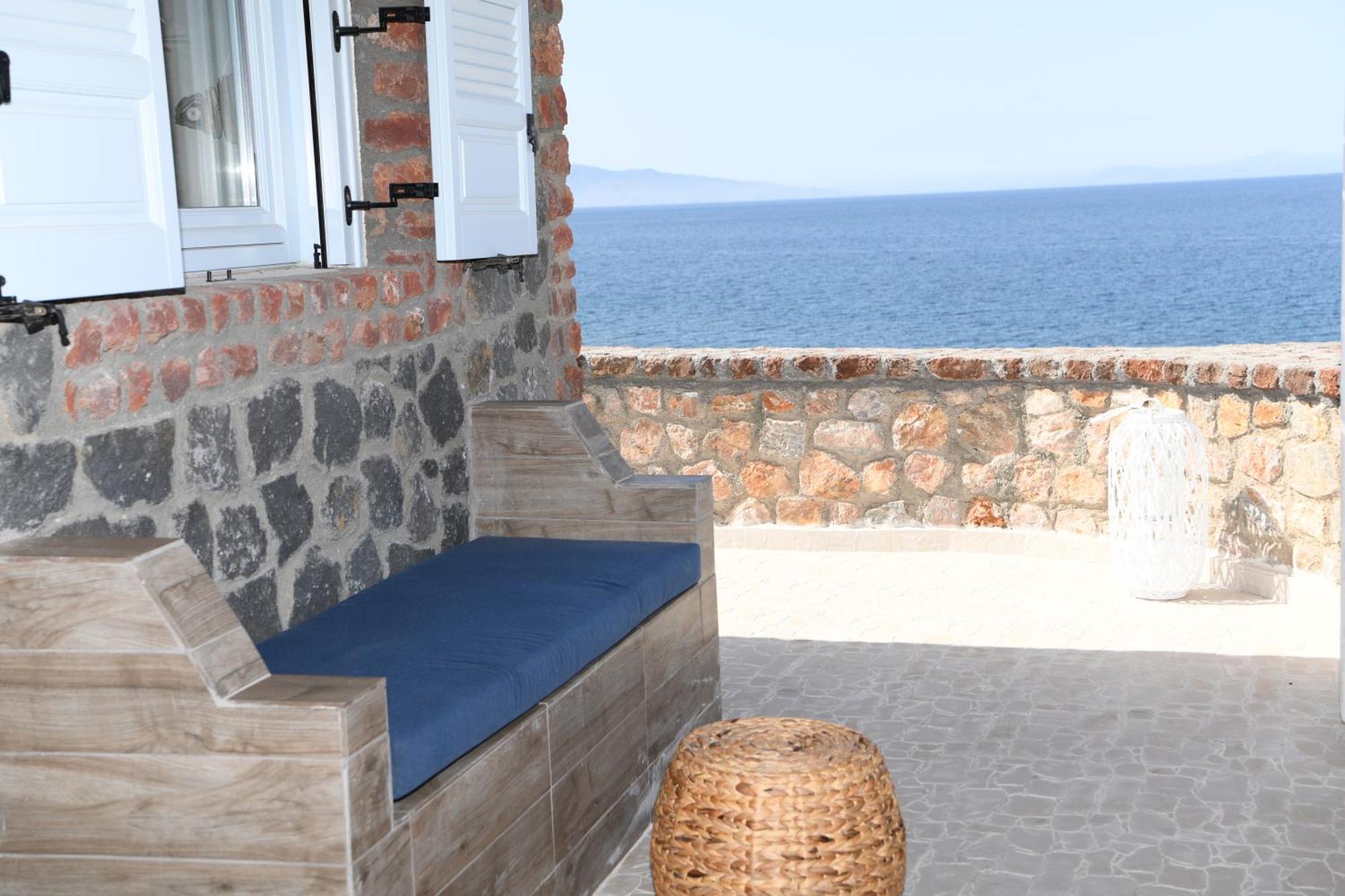 Starlight Luxury Seaside Villa & Suites Imerovigli  Ngoại thất bức ảnh