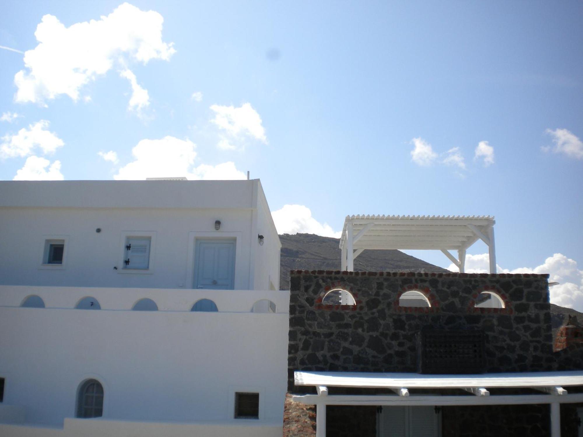 Starlight Luxury Seaside Villa & Suites Imerovigli  Ngoại thất bức ảnh