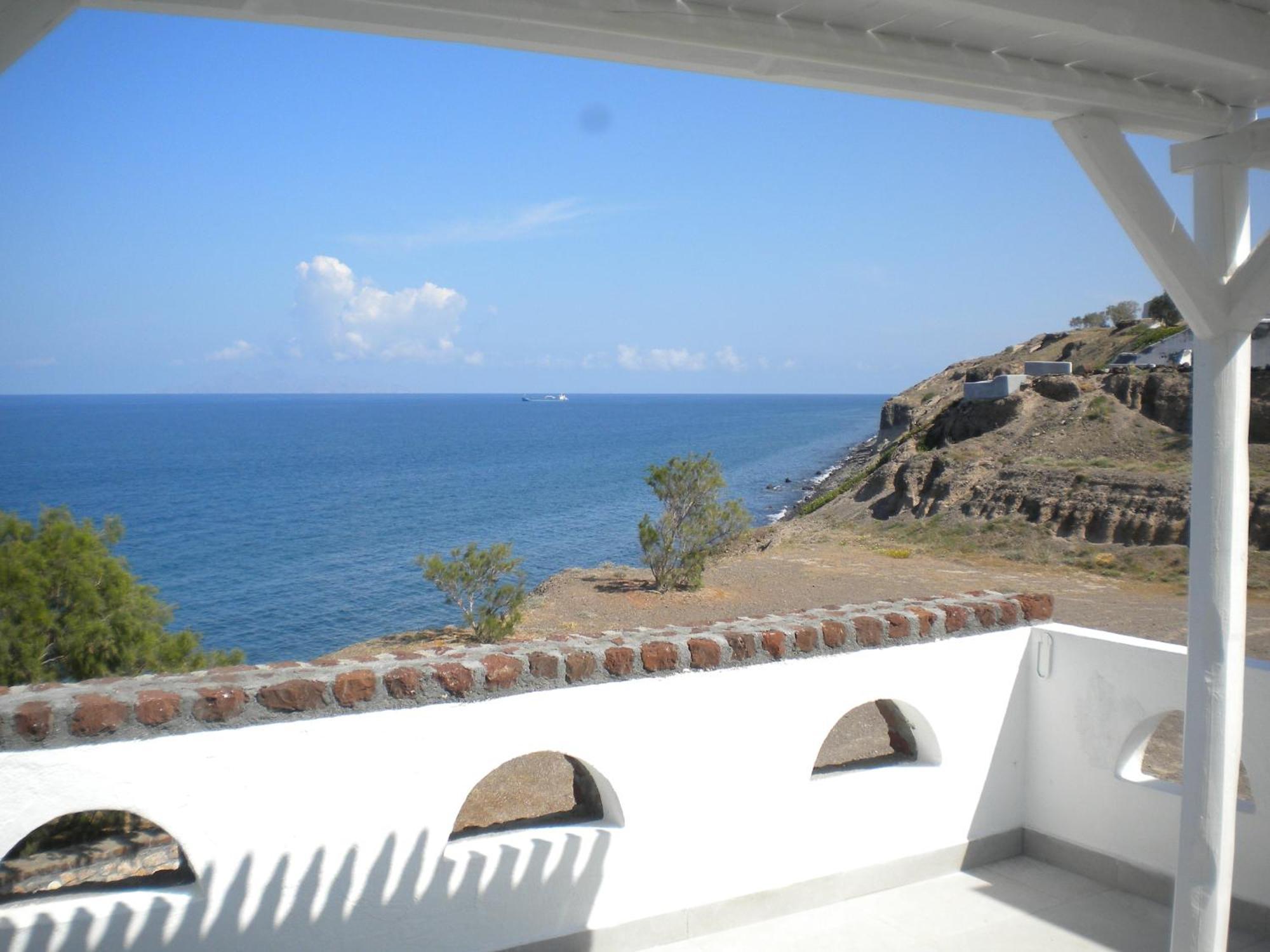 Starlight Luxury Seaside Villa & Suites Imerovigli  Ngoại thất bức ảnh