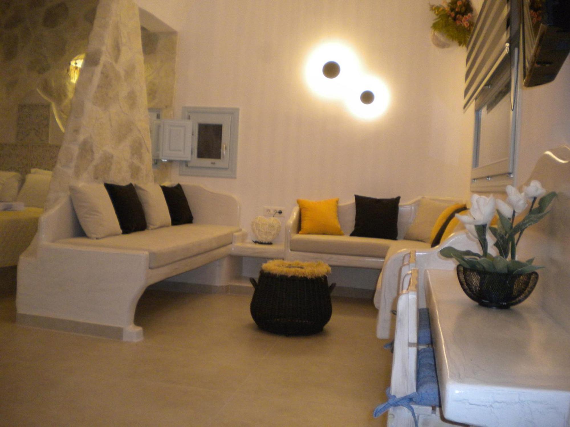 Starlight Luxury Seaside Villa & Suites Imerovigli  Ngoại thất bức ảnh