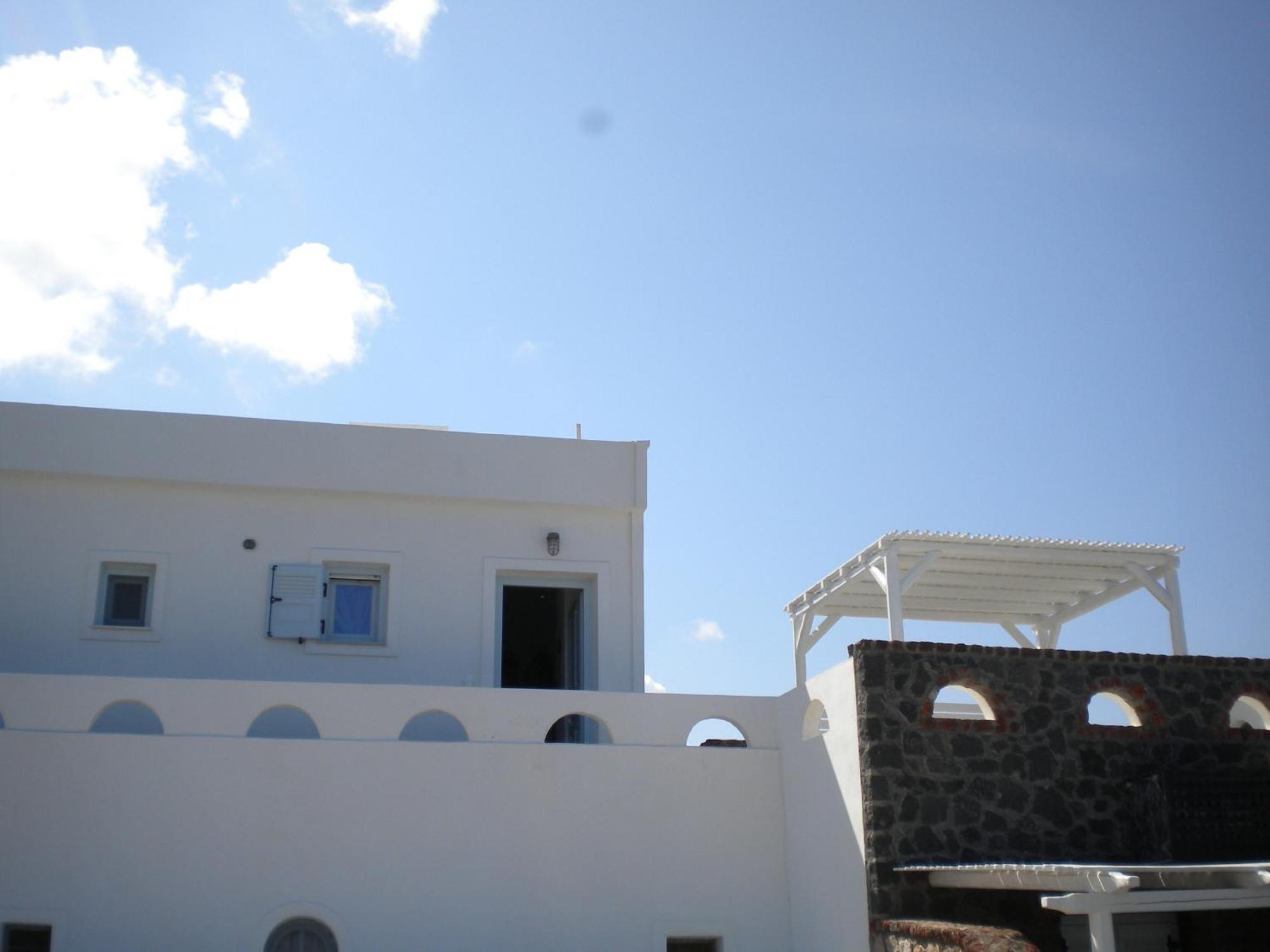 Starlight Luxury Seaside Villa & Suites Imerovigli  Ngoại thất bức ảnh