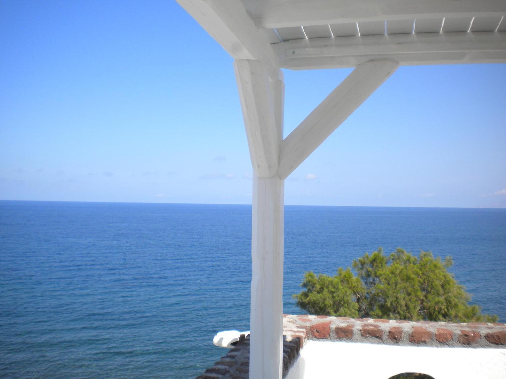 Starlight Luxury Seaside Villa & Suites Imerovigli  Ngoại thất bức ảnh