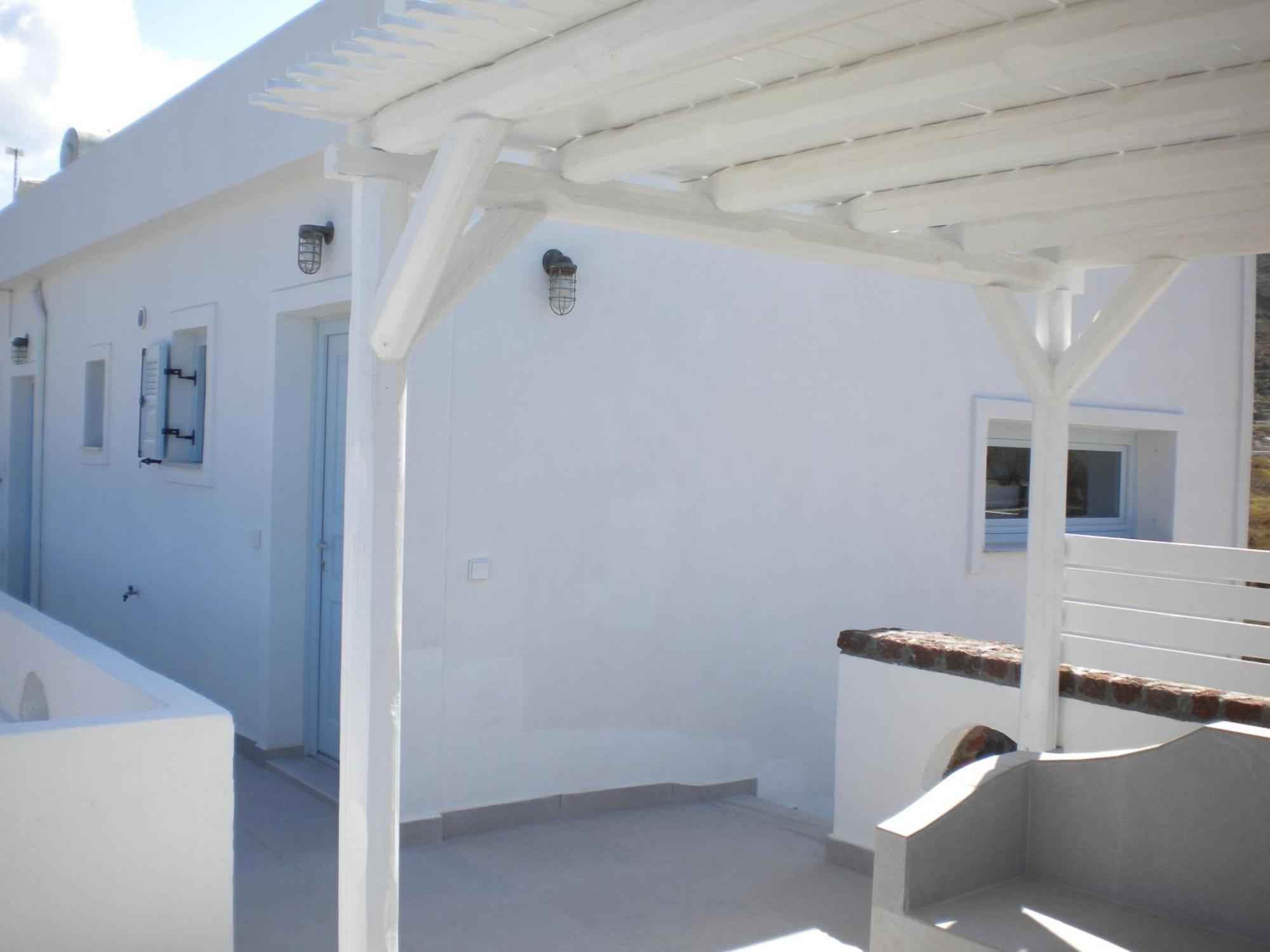 Starlight Luxury Seaside Villa & Suites Imerovigli  Ngoại thất bức ảnh